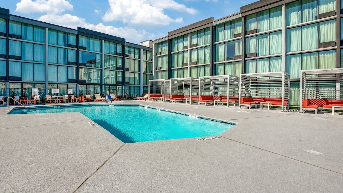 Staybridge Suites Dallas Market Ctr Love Field by IHG