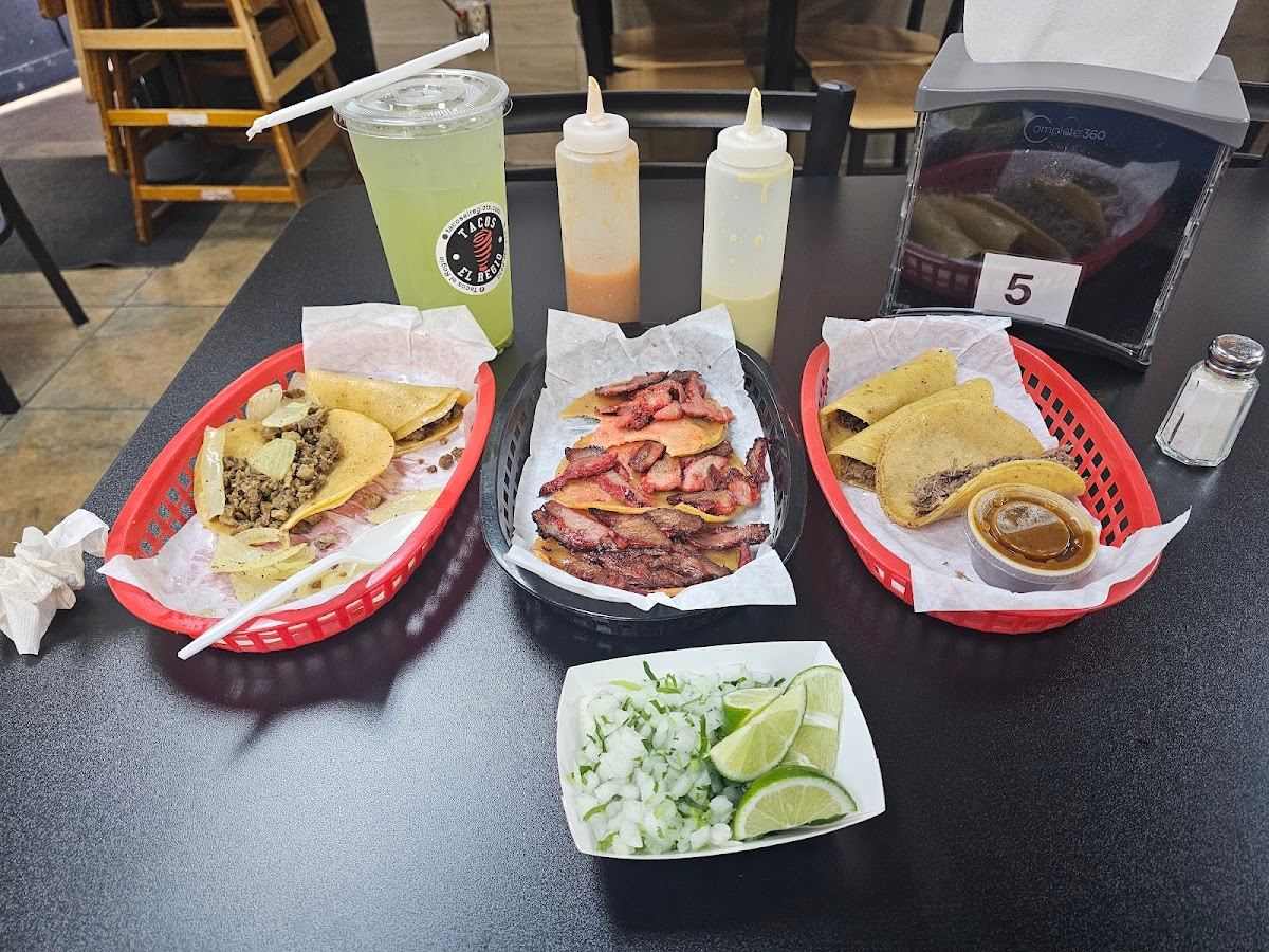Tacos El Regio