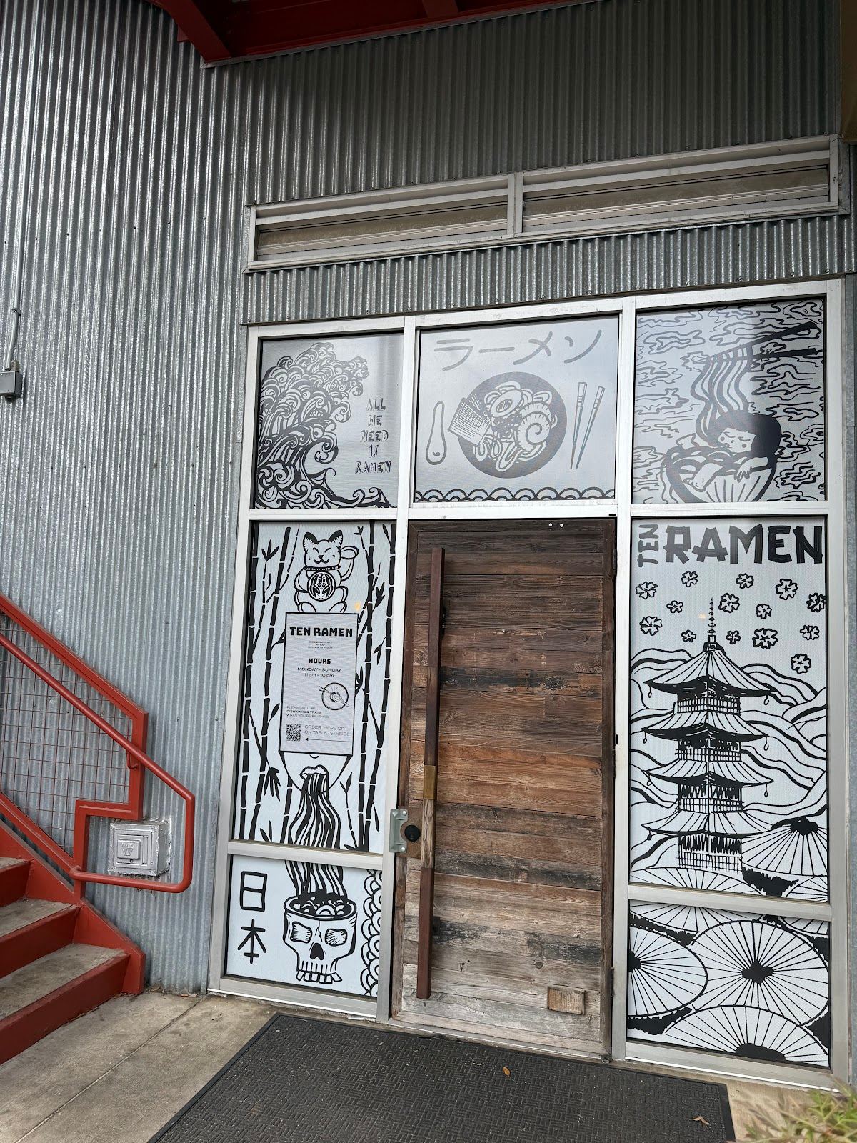 TEN Ramen