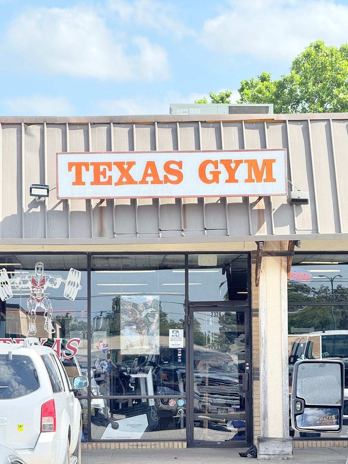 Texas Gym