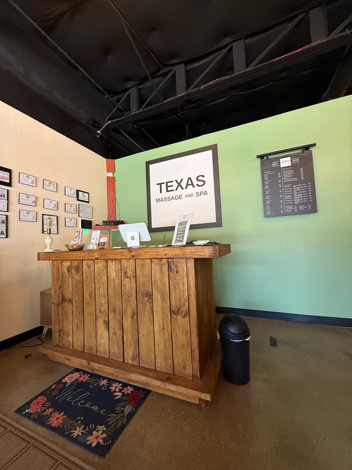 Texas Massage and Spa Dallas