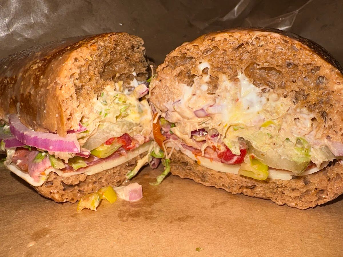 The Great Outdoors Sub Shop