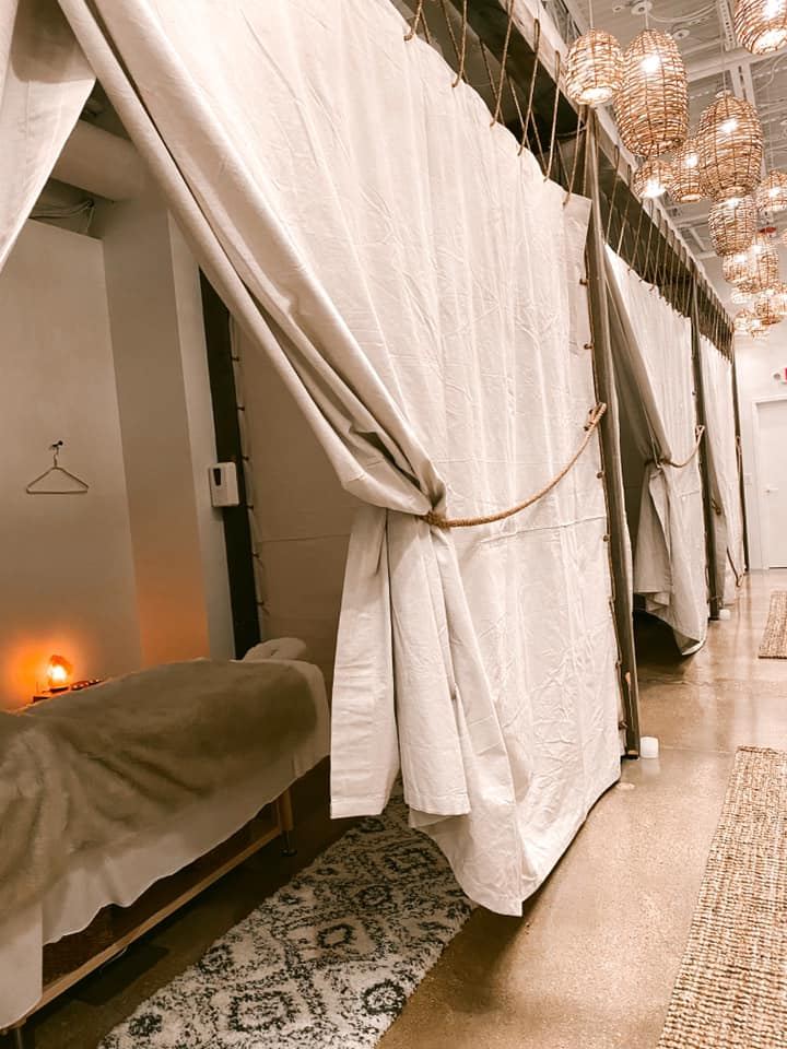 The NOW Massage Preston Forest