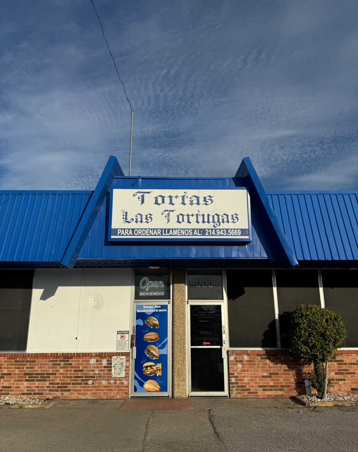 Tortas Las Tortugas