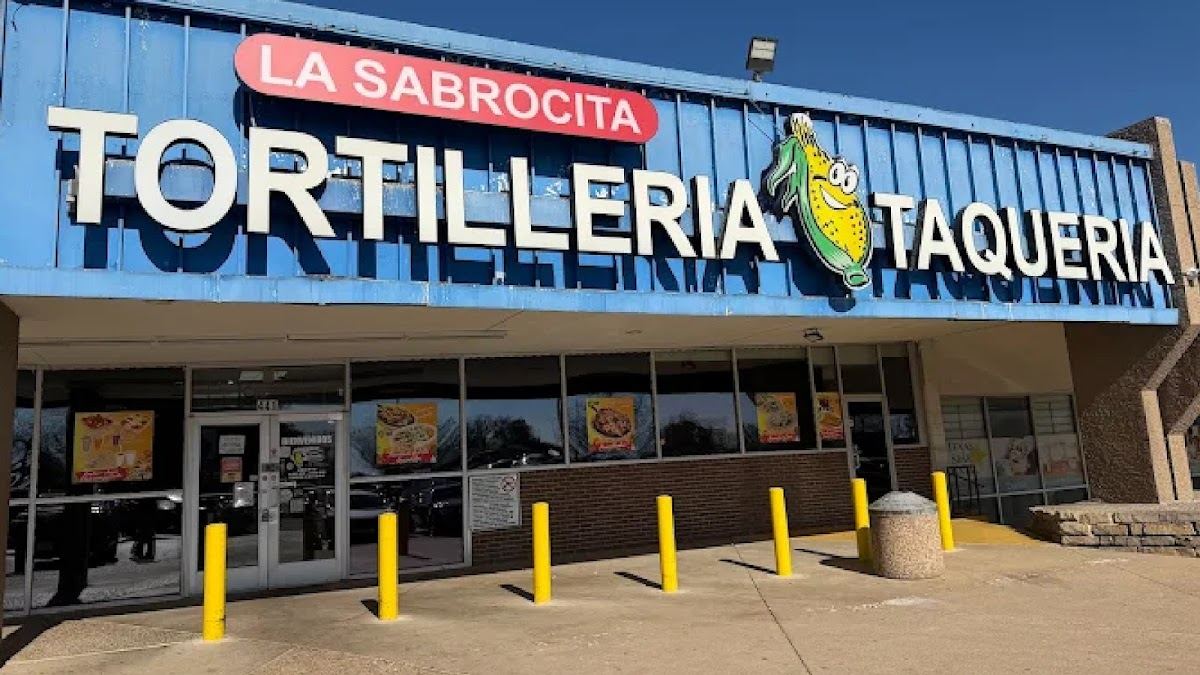 Tortilleria La Sabrocita