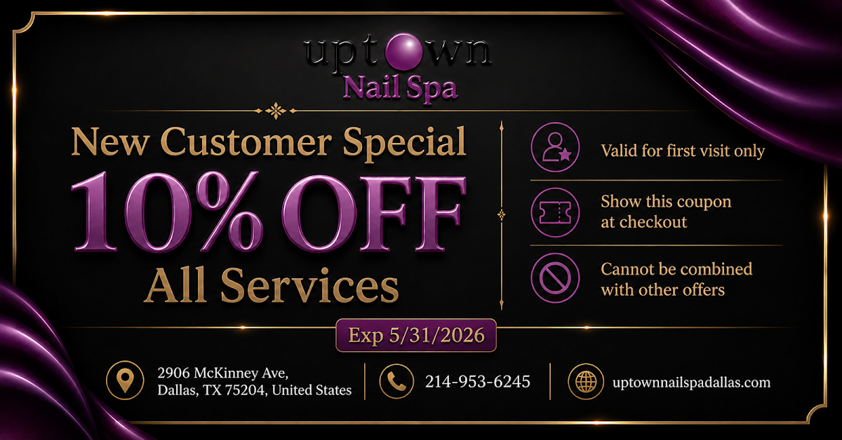 Uptown Nail Spa