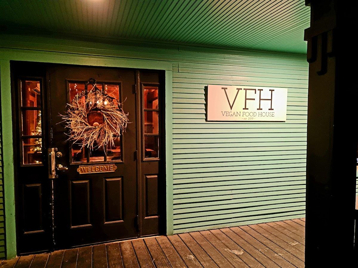 Vegan Food House