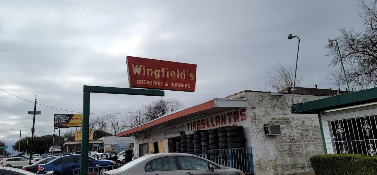 Wingfield's Breakfast & Burger