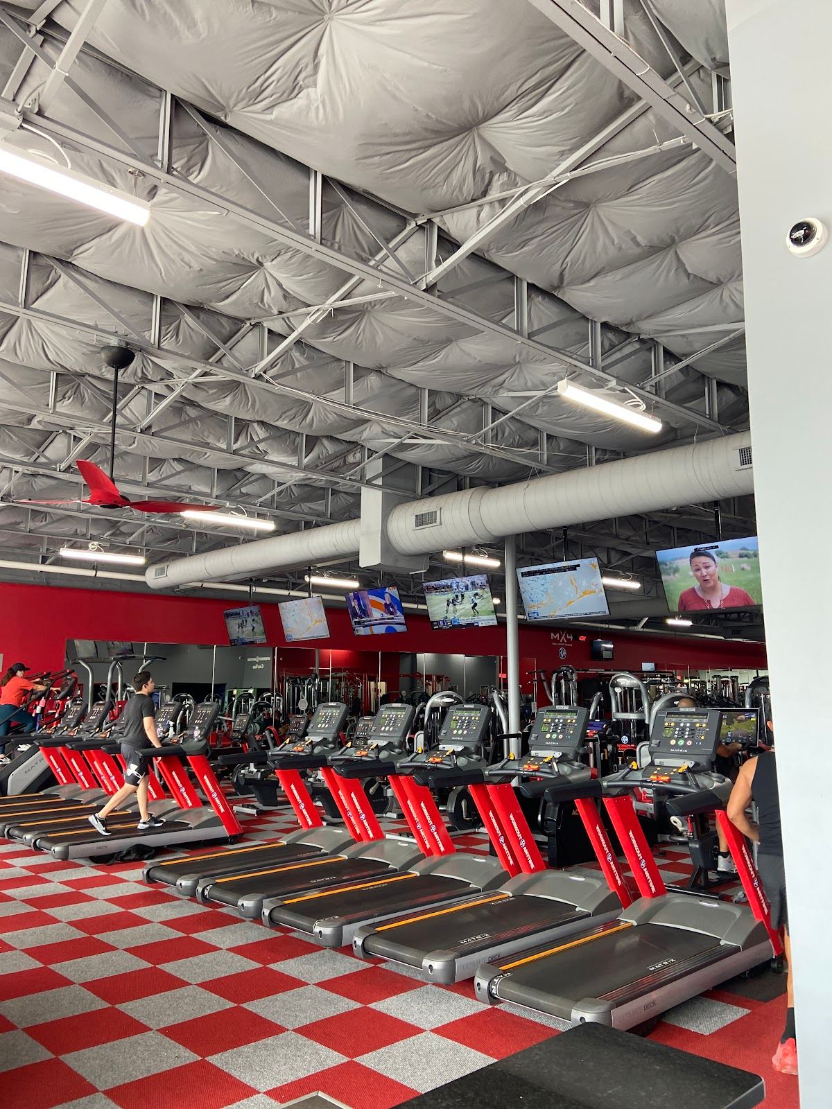 Workout Anytime Casa View