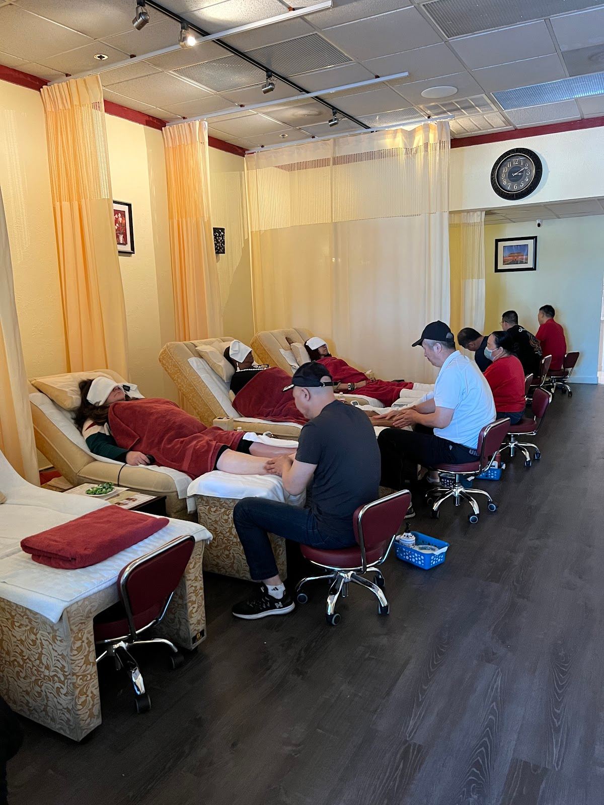 YIYI FOOT SPA
