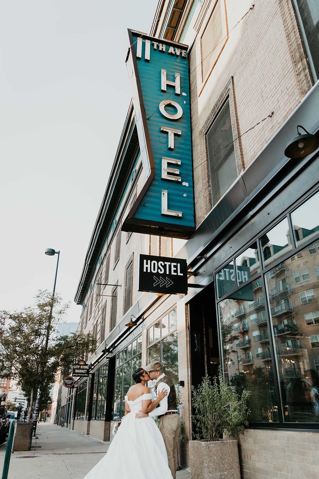 11th Avenue Hostel