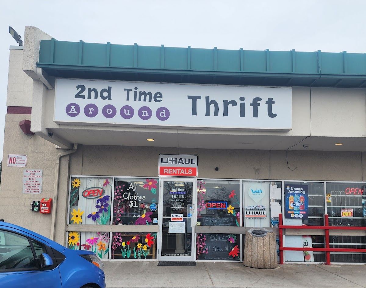 2nd Time Around Thrift llc