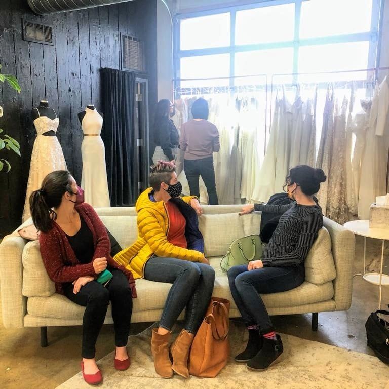 a&bé bridal shop denver