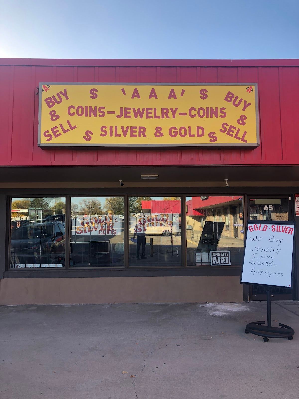 AAA Coin & Jewelry