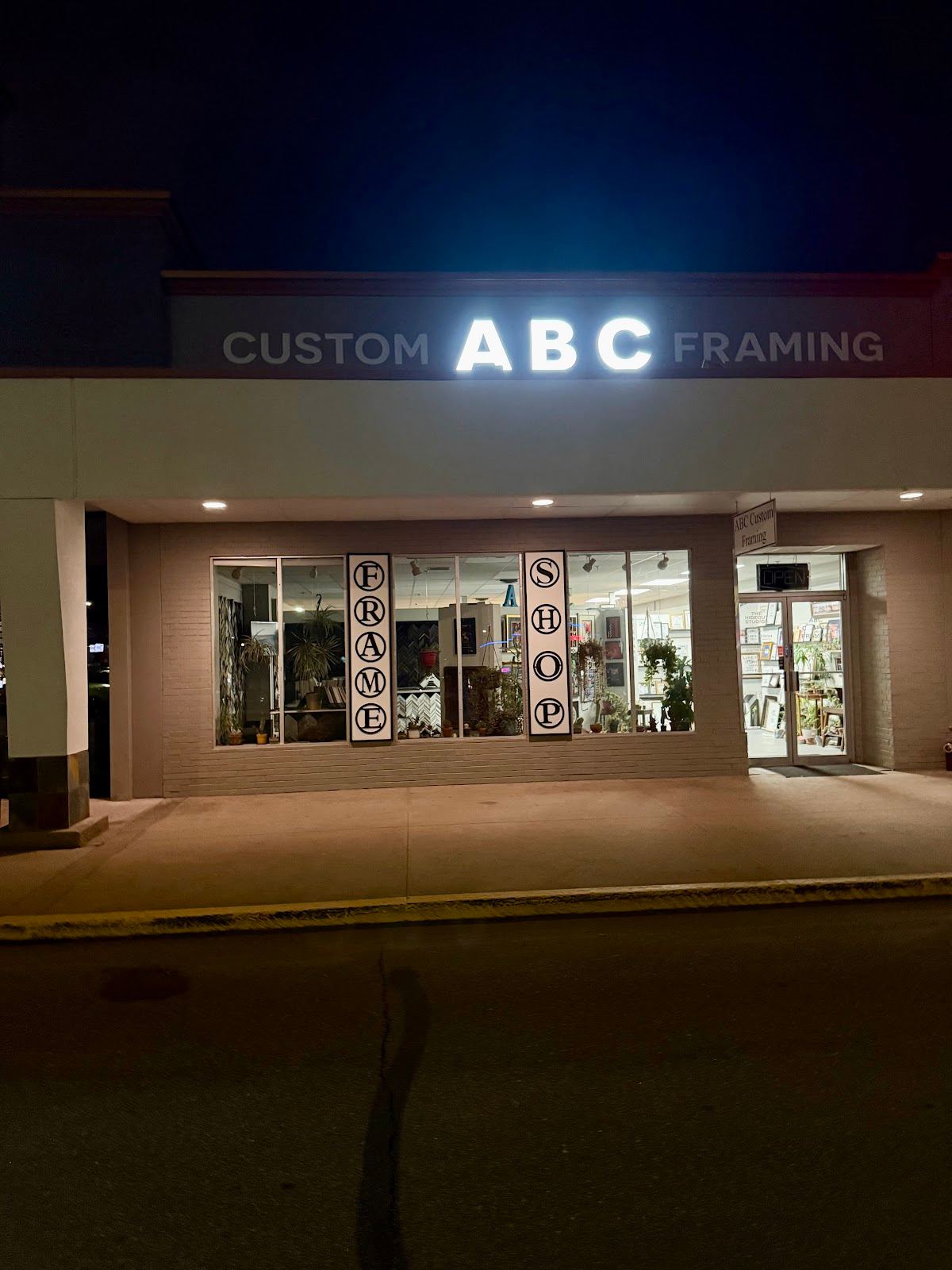 ABC Custom Framing