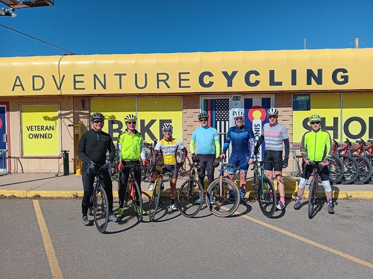 Adventure Cycling
