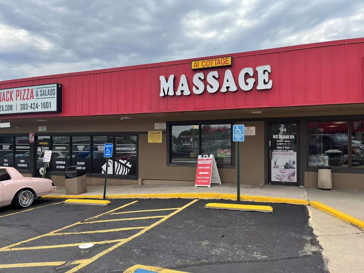 Ai Cottage Massage