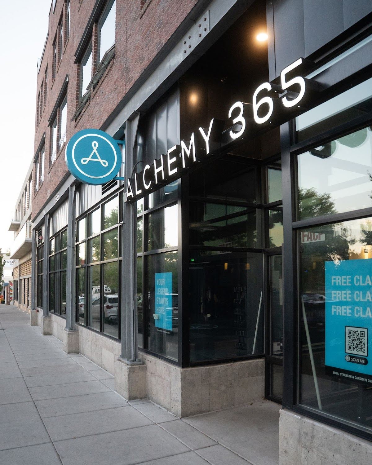 Alchemy 365 Tennyson