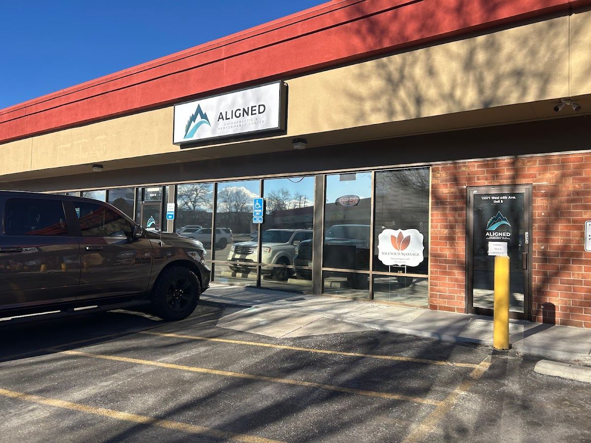 Aligned Chiropractic and Performance Center