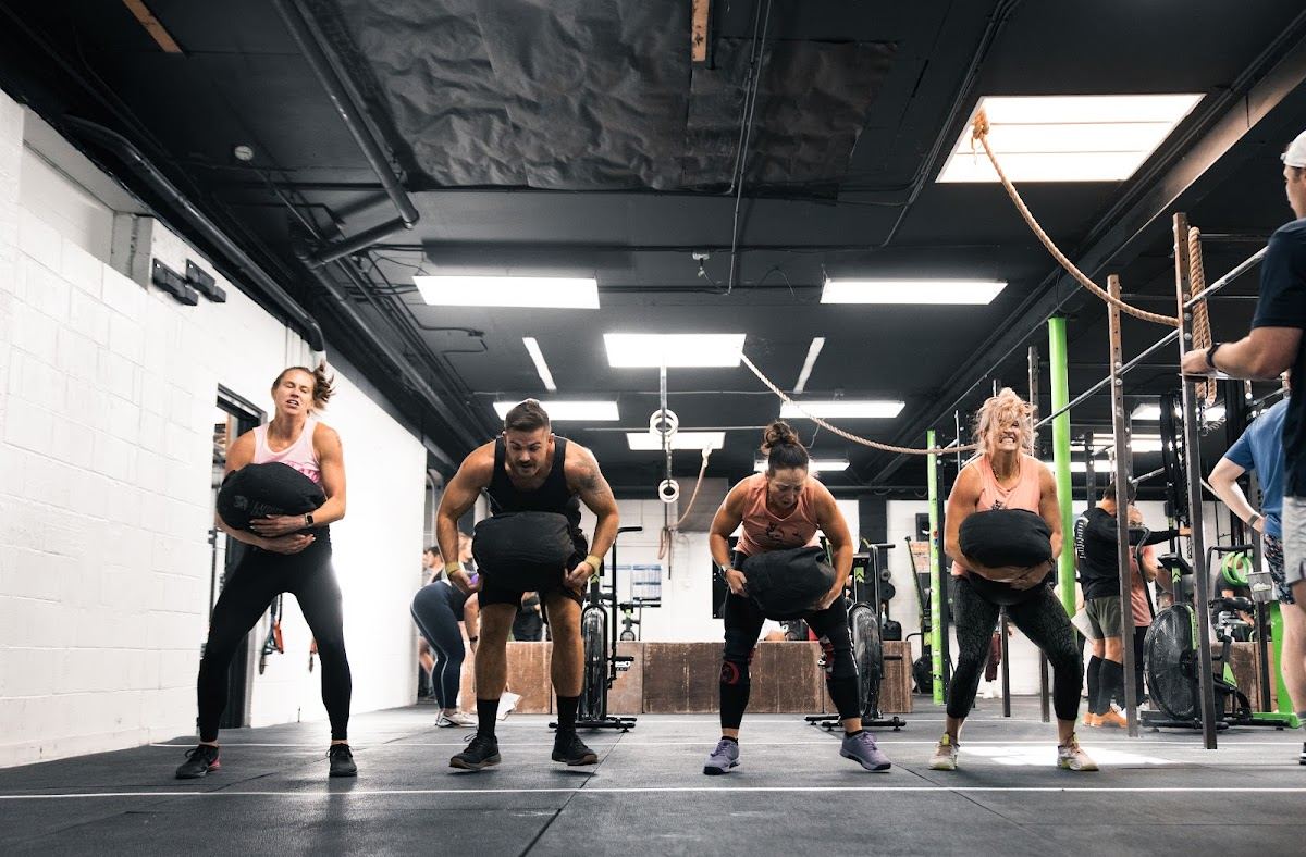 Alpine CrossFit