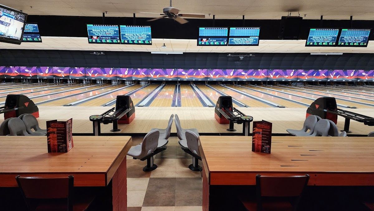AMF Sonesta Lanes