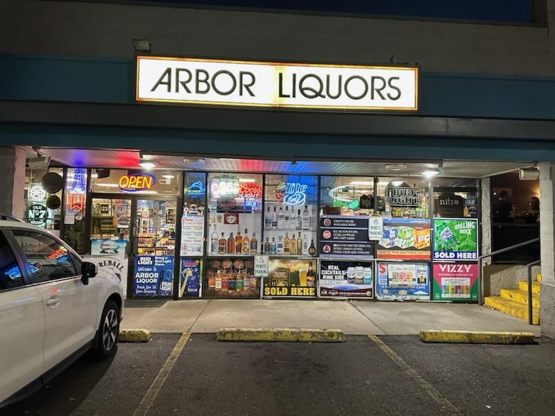 Arbor Liquors