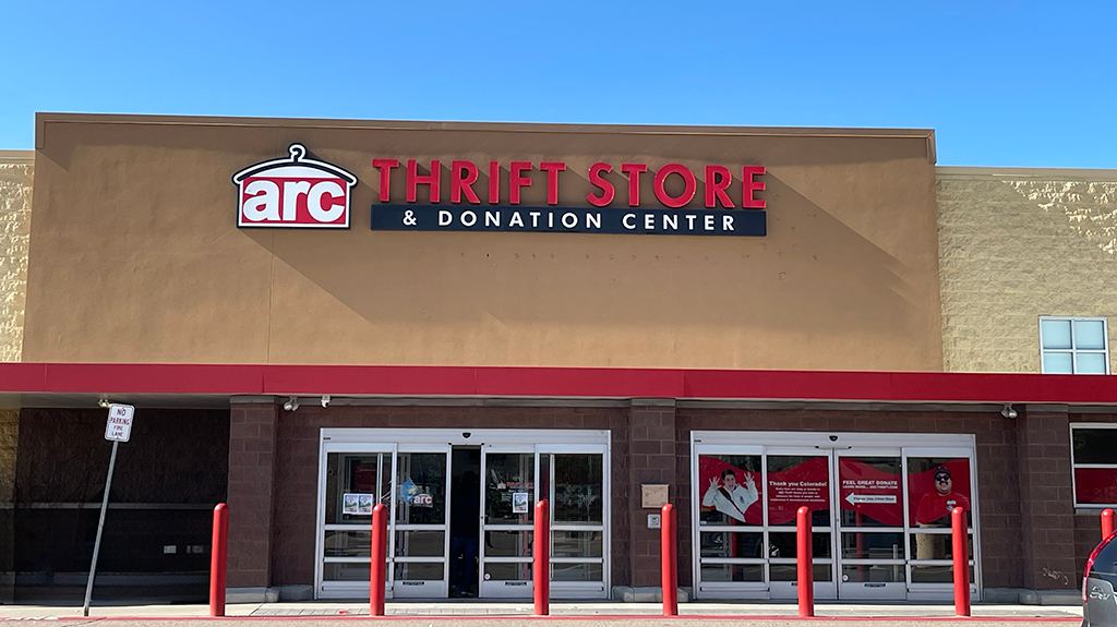 arc Thrift Stores