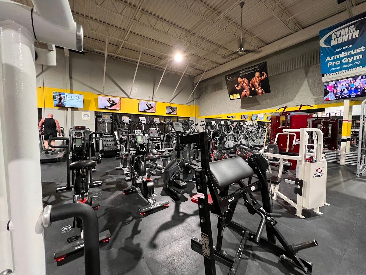 Armbrust Pro Gym