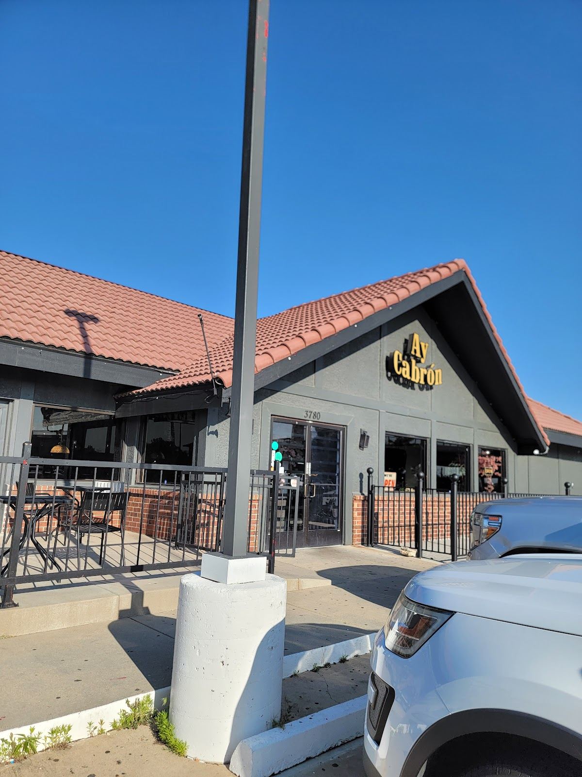 Ay Cabron Bar & Grill