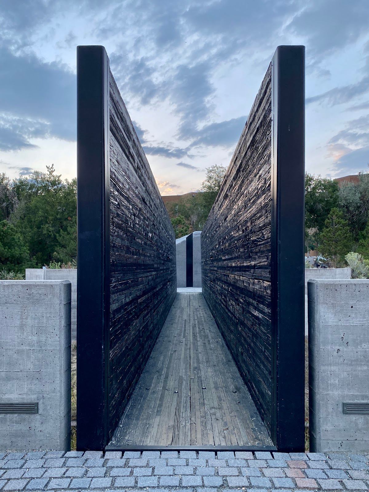 Babi Yar Memorial Park