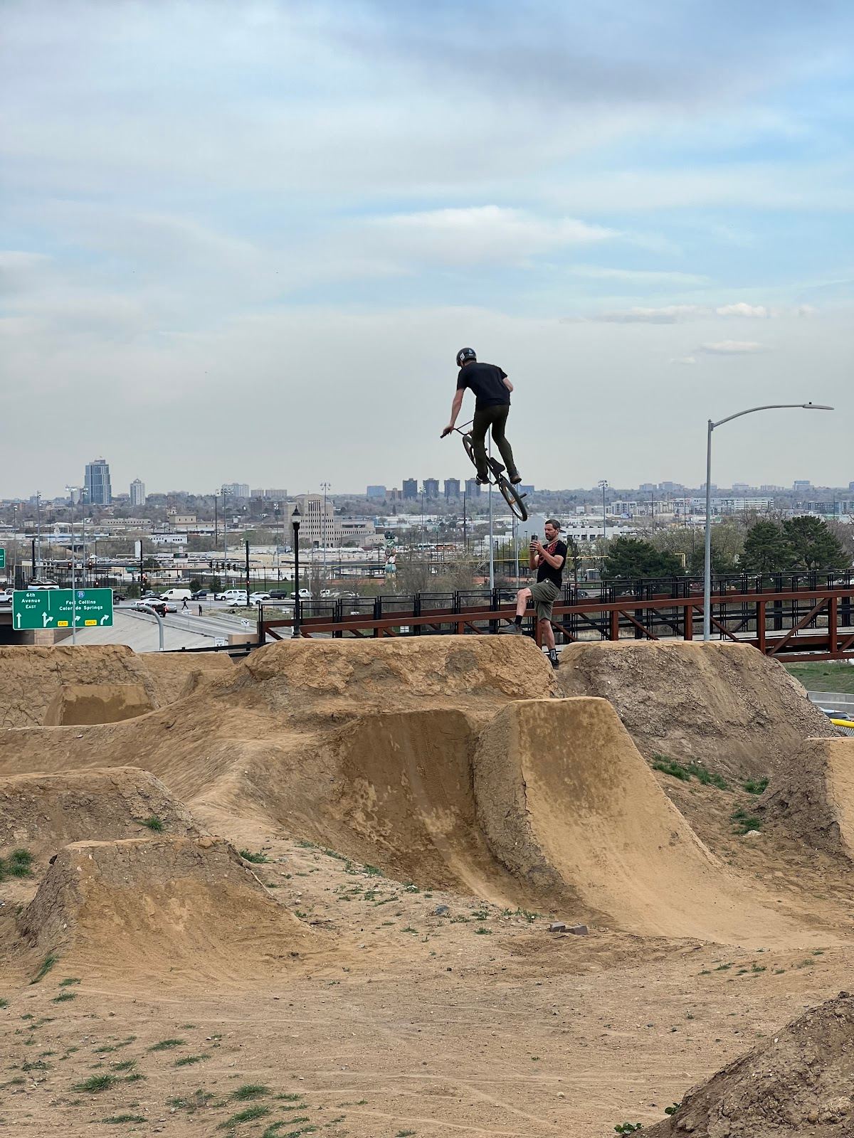Barnum Mountain Bike Park