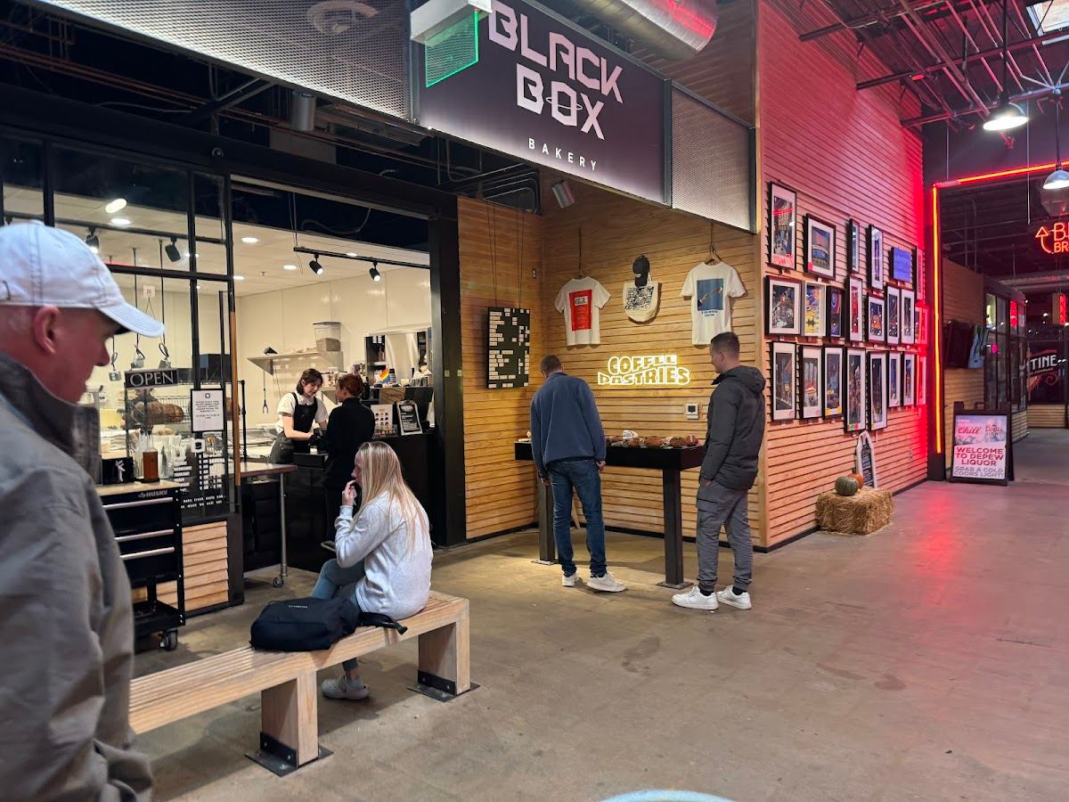 Black Box Bakery