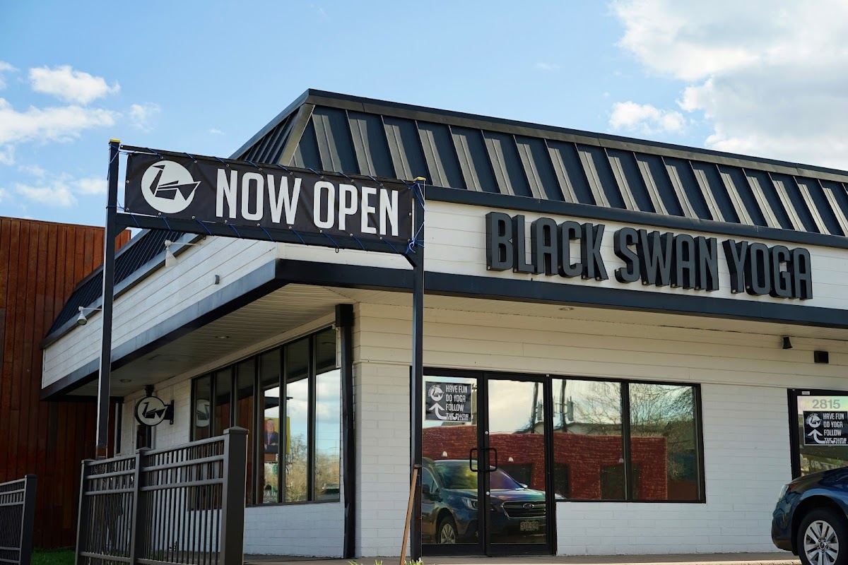 Black Swan Yoga Englewood South Broadway