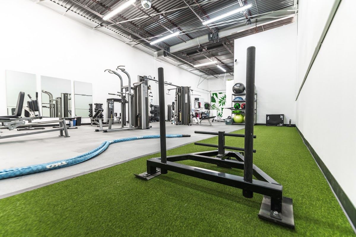 Boom Lab Fitness