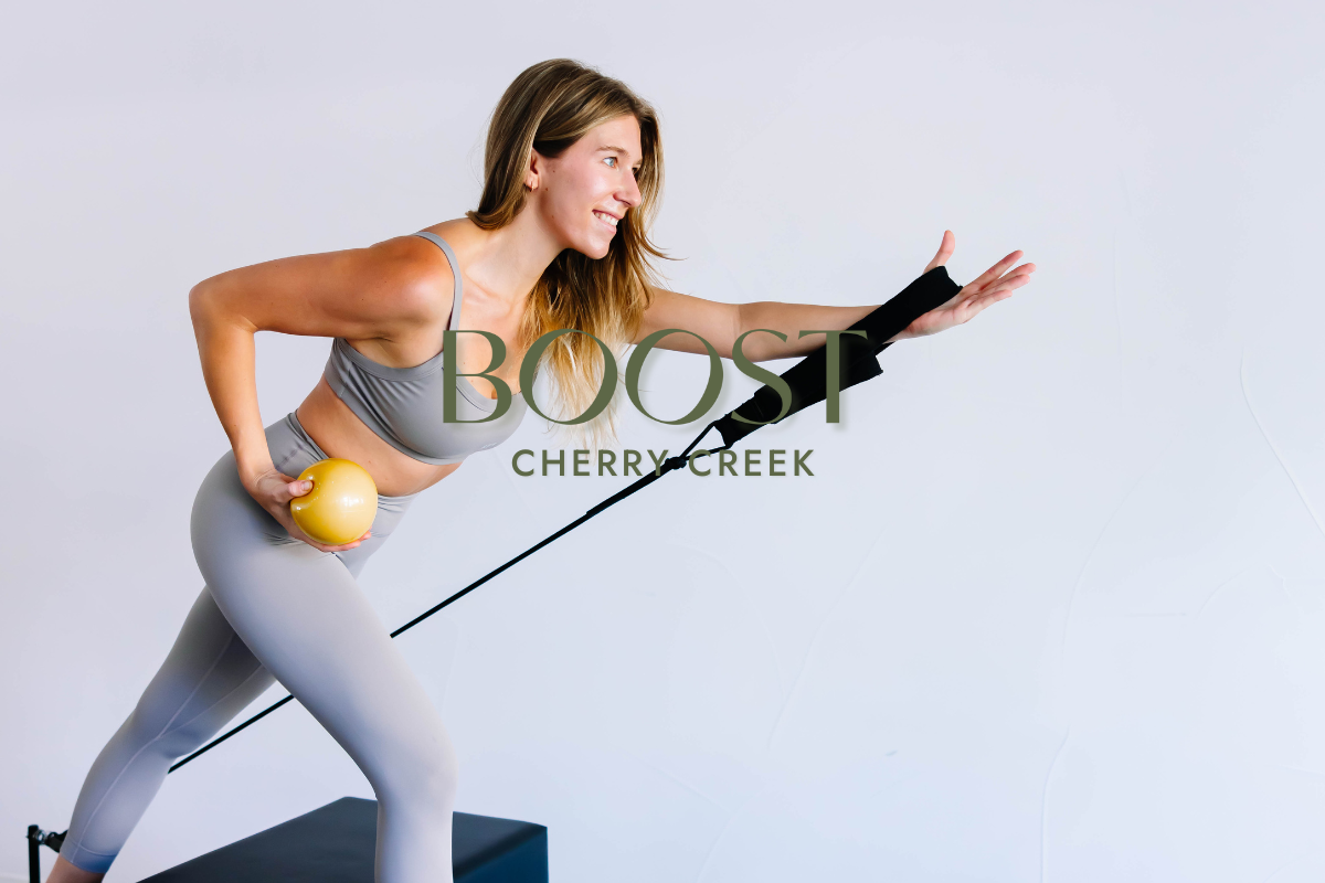 Boost Cherry Creek