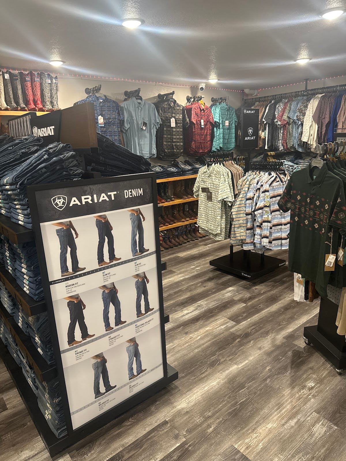Botas Mexico