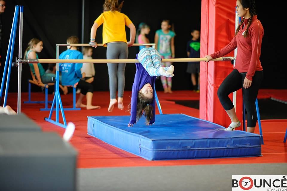 Bounce Gymnastics CO