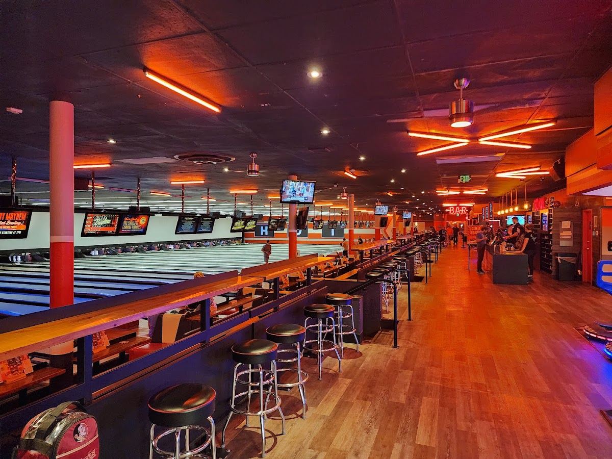 Bowlero Cherry Creek