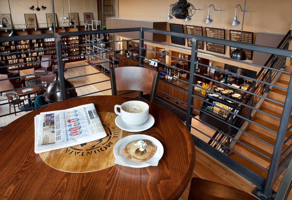 Boyer's Coffee