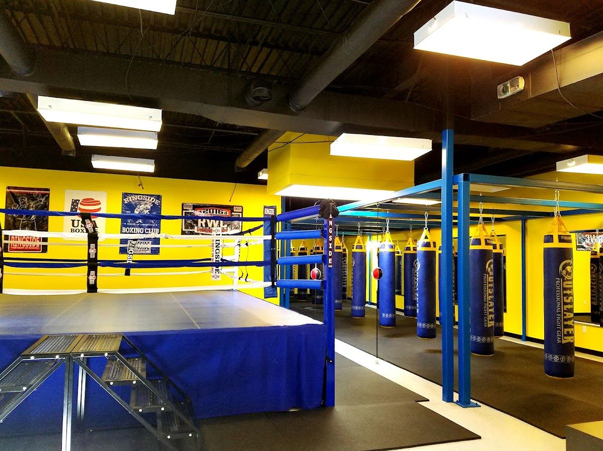 Bring It Back Boxing & Fitness