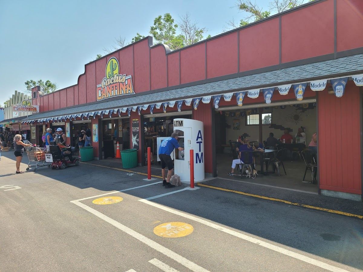 Cactus Cantina
