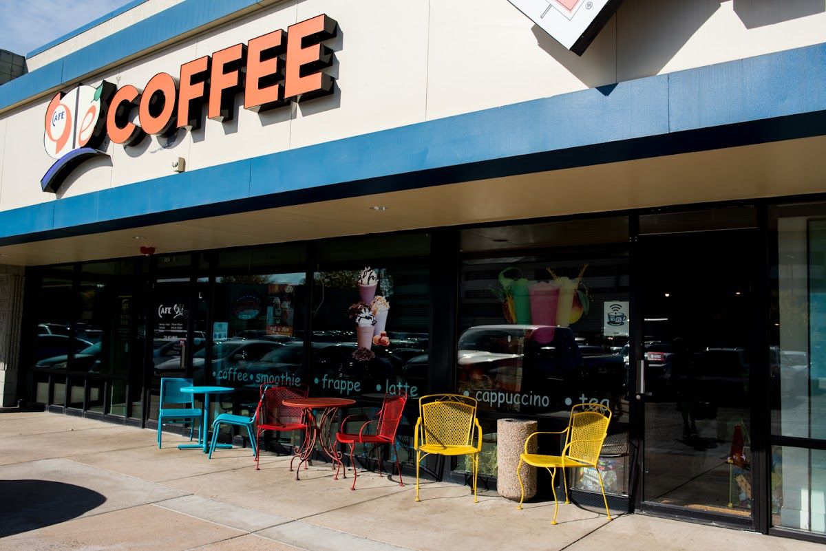 Cafe Olé