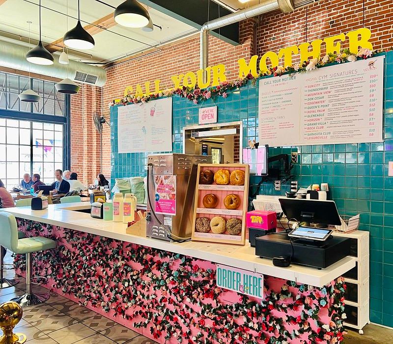 Call Your Mother - Denver Central Market