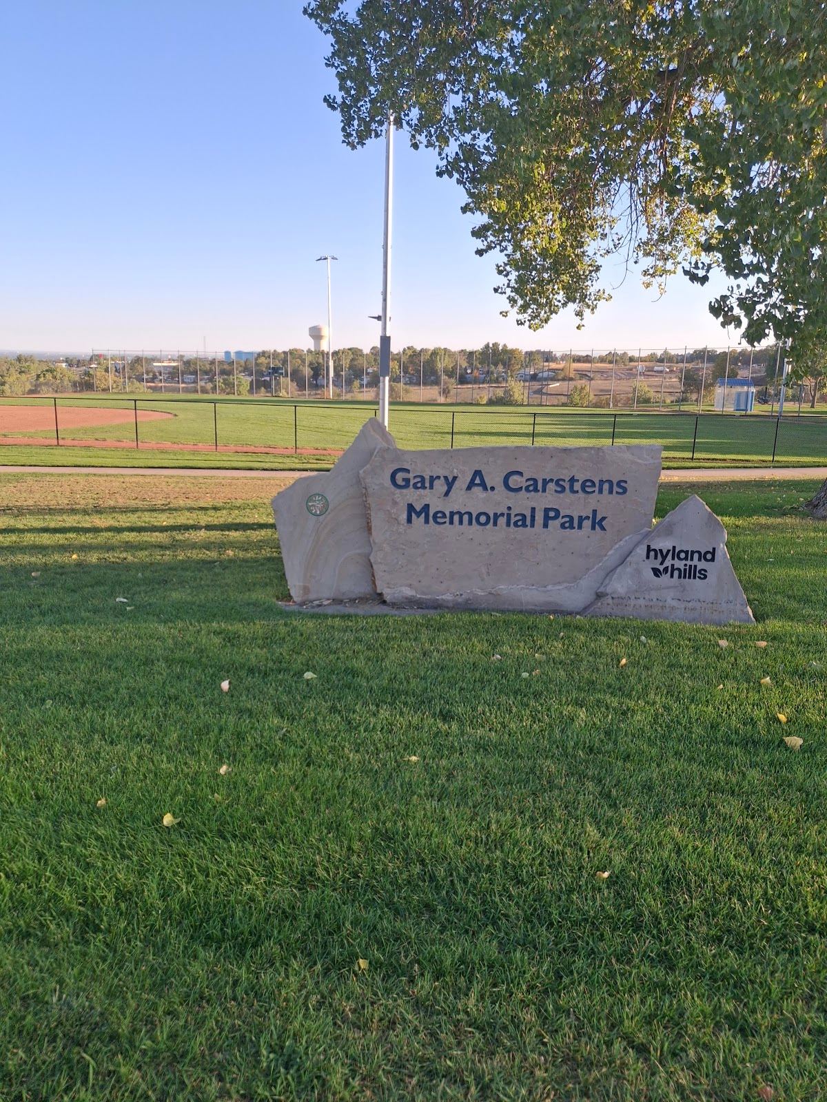 Carstens Park