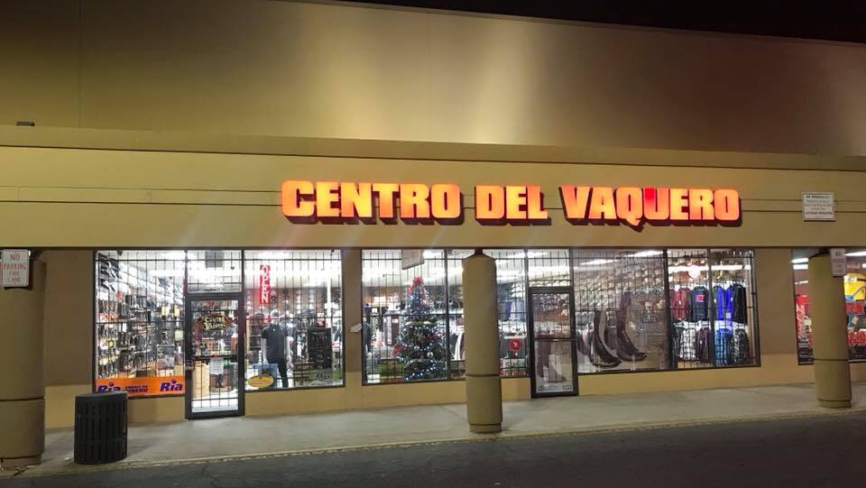Centro del Vaquero Western Wear