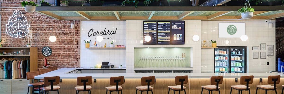 Cerebral Brewing - West Highland