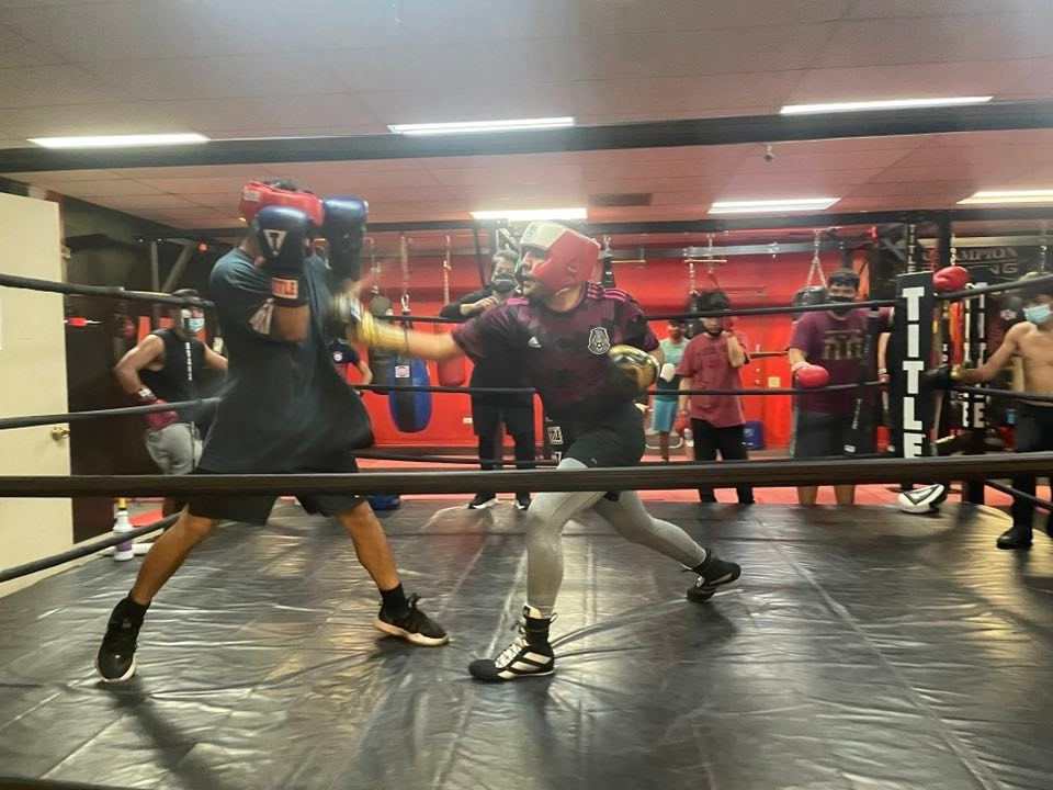 Champion Boxing