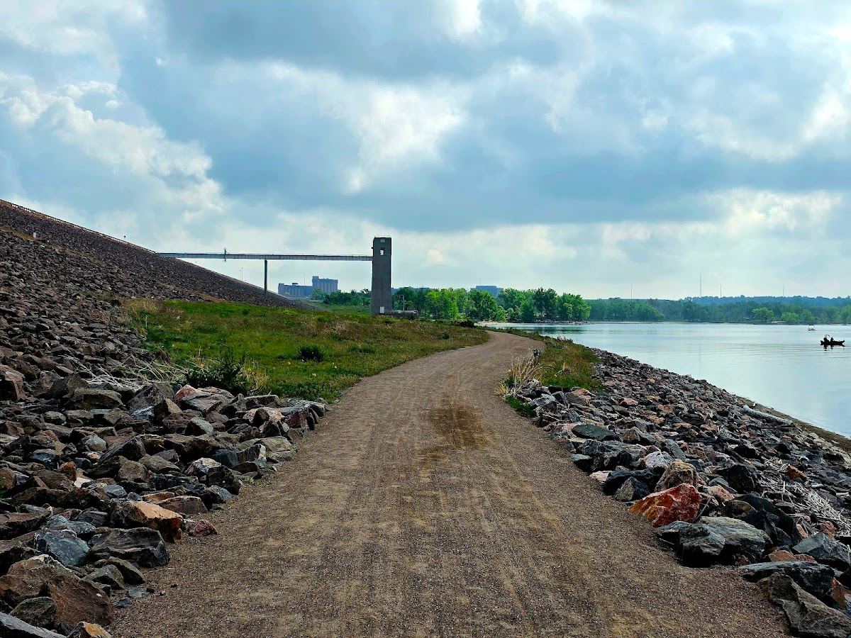 Cherry Creek Dam
