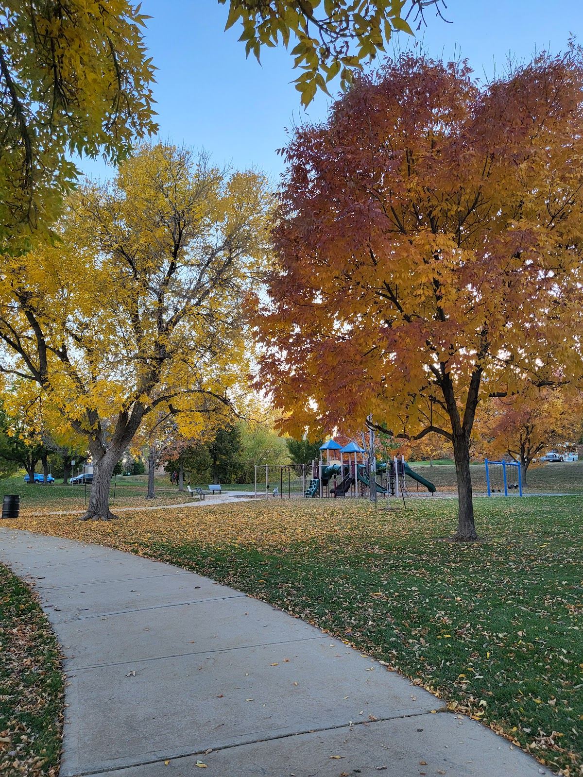 Chester-Portsmouth Park