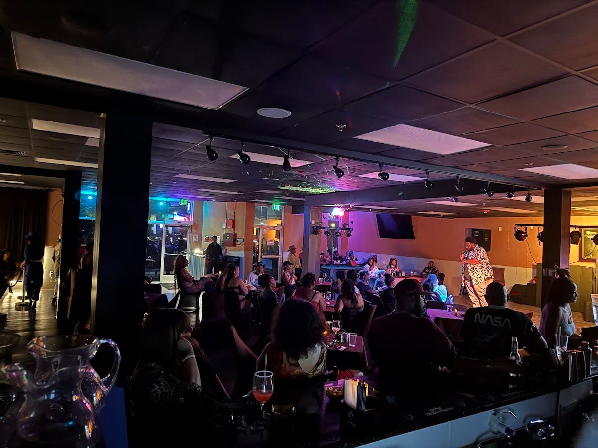 Choc Lit City Lounge